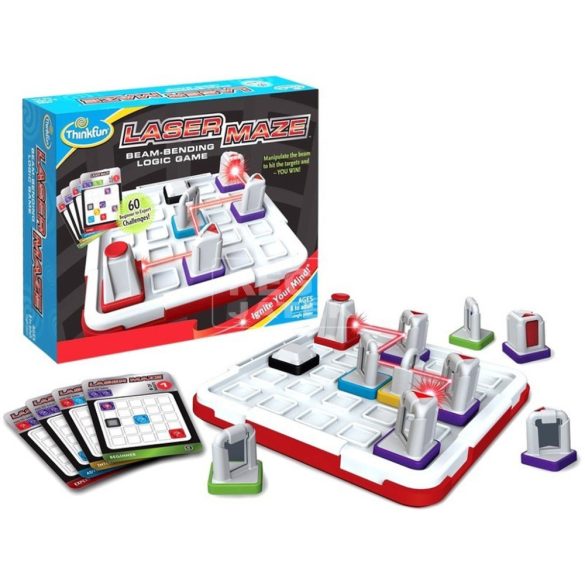 Thinkfun: Laser Maze társasjáték