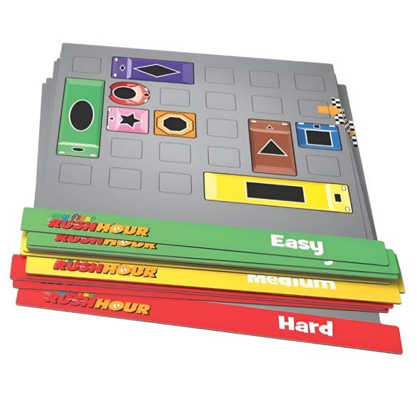 ThinkFun My First Rush Hour - Első Csúcsforgalom társasjátékom