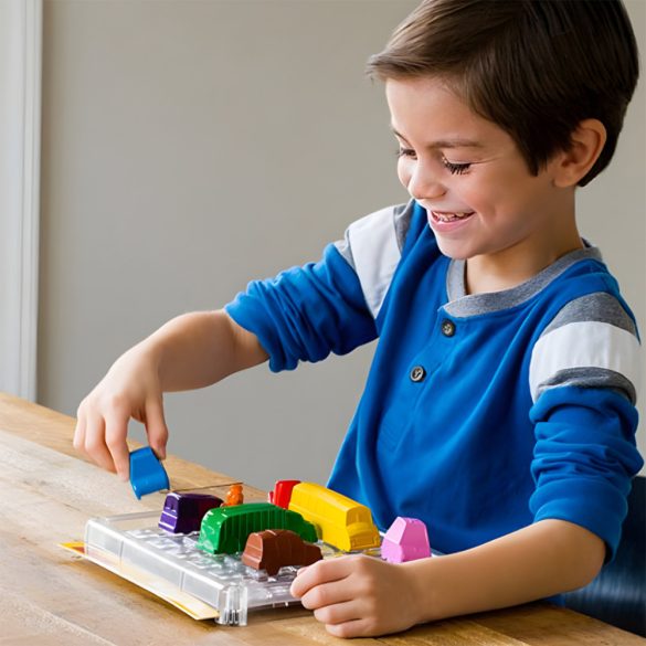 ThinkFun My First Rush Hour - Első Csúcsforgalom társasjátékom