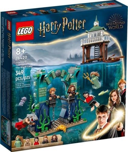 LEGO Harry Potter 76420 - Trimágus Tusa A Fekete-tó