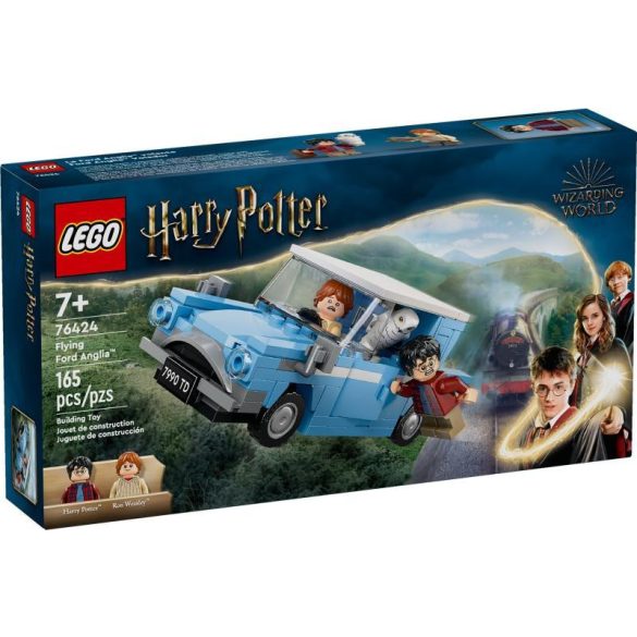 LEGO Harry Potter 76424 - A repülő Ford Anglia