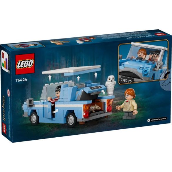 LEGO Harry Potter 76424 - A repülő Ford Anglia