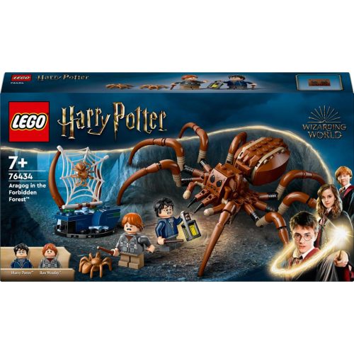 LEGO Harry Potter - Aragog A Tiltott Rengetegben