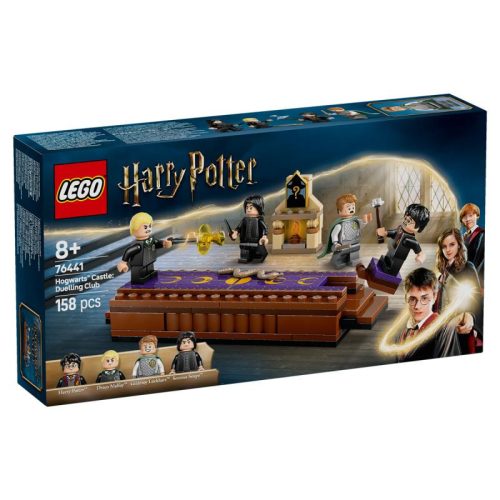 LEGO Harry Potter 76441 - Roxfort kastély: Párbajszakkör