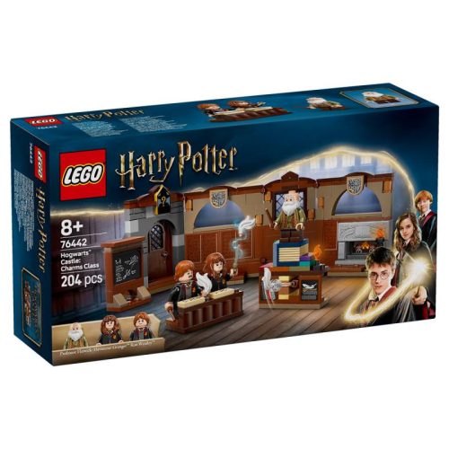 LEGO Harry Potter 76442 - Roxfort kastély: Bűbájtanóra