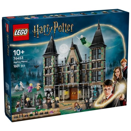 LEGO Harry Potter 76453 - Malfoy-kúria