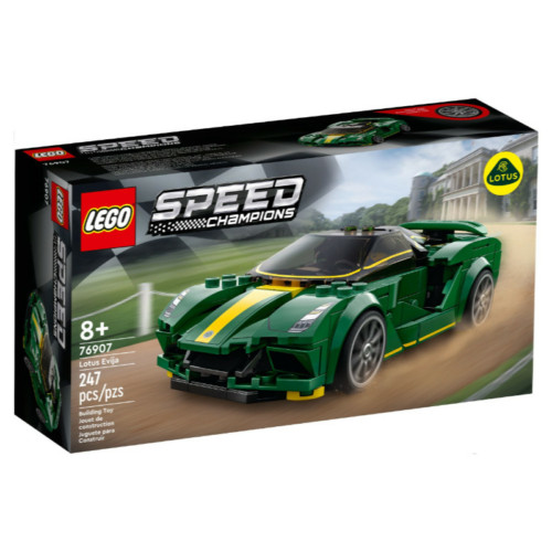 LEGO Speed Champions 76907 - Lotus Evija