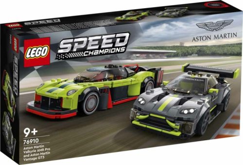 LEGO Speed Champions 76910 - Aston Martin Valkyrie AMR Pro
