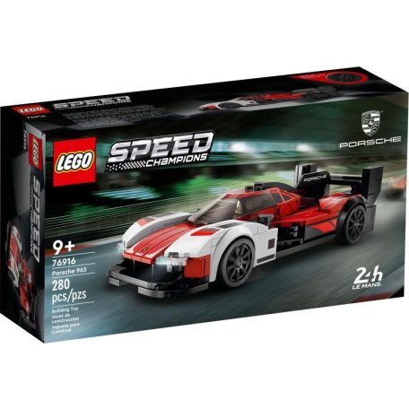 LEGO Speed Champions 76916 - Porsche 963