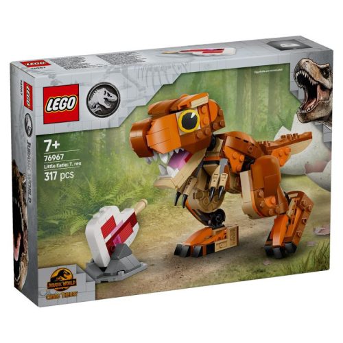 LEGO Jurassic World 76967 - Little Eatie: T.rex