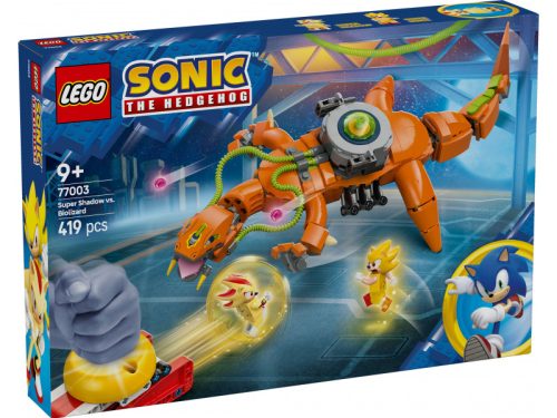 LEGO Sonic the Hedgehog  77003 - Super Shadow Biolizard ellen
