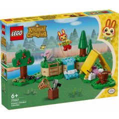 LEGO Animal Crossing 77047 - Bunnie szabadtéri kalandjai