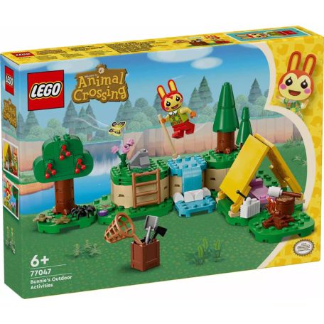 LEGO Animal Crossing 77047 - Bunnie szabadtéri kalandjai