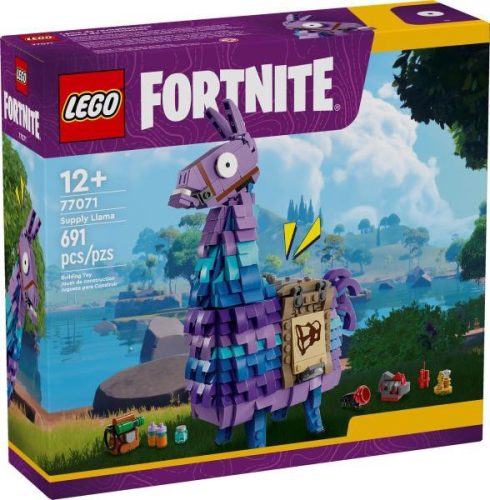 LEGO Fortnite 77071 - Supply Llama