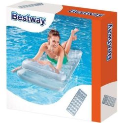 Bestway 43024 Átlátszó matracágy - 188 x 71 cm