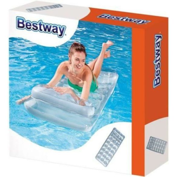 Bestway 43024 Átlátszó matracágy - 188 x 71 cm