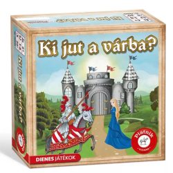 Ki jut a várba? társasjáték