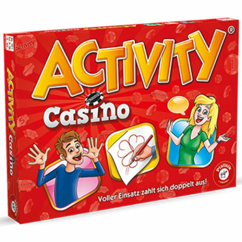 Activity Casino társasjáték - Piatnik