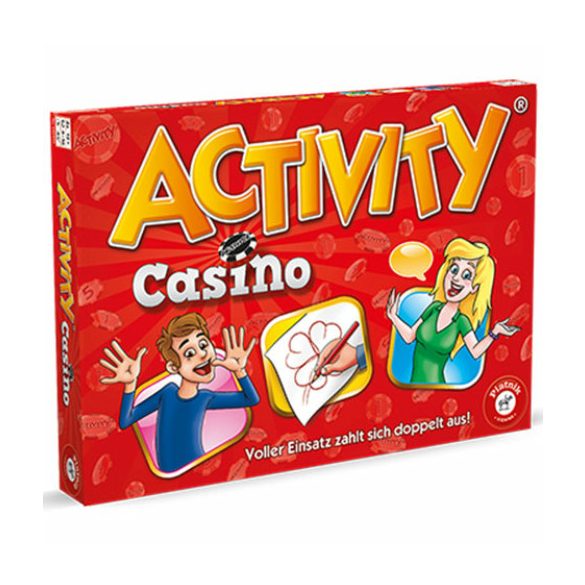Activity Casino társasjáték - Piatnik
