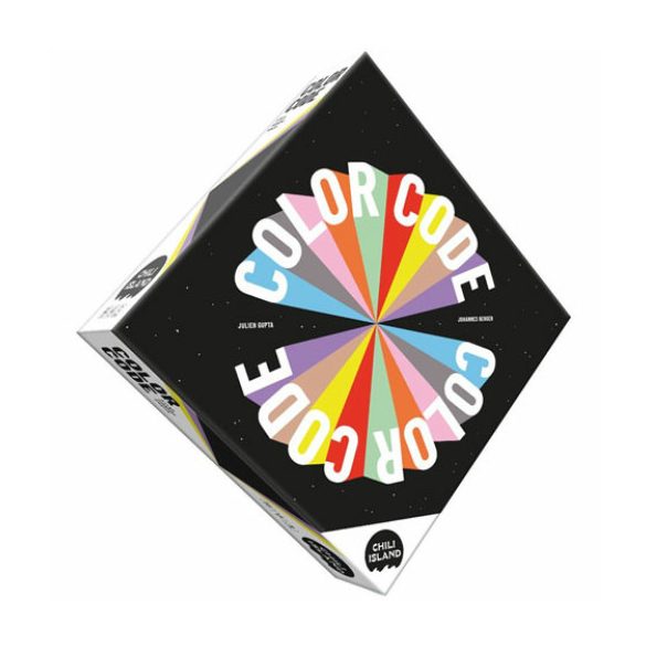 Color Code társasjáték