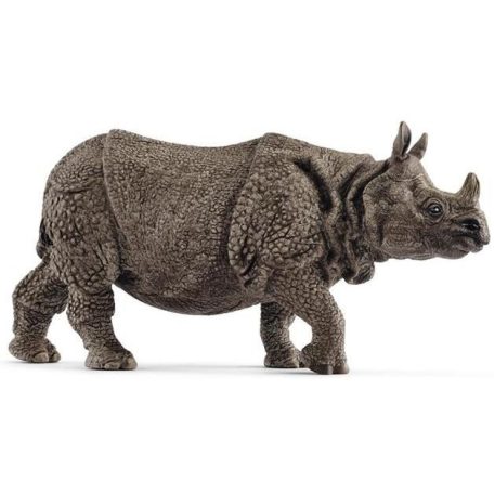 Schleich indiai rinocérosz
