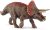 Schleich Triceratops