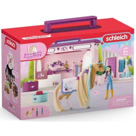 Schleich Lovasbolt