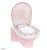Baby Born vicces WC