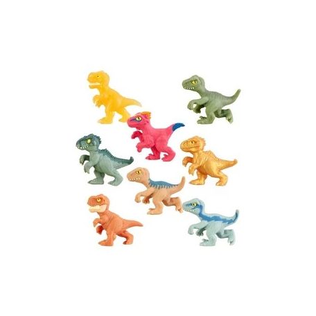 Goo Jit Zu Jurassic World minifigura
