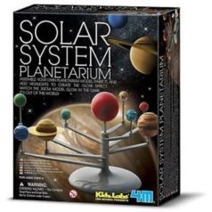 4M naprendszer planetárium készlet