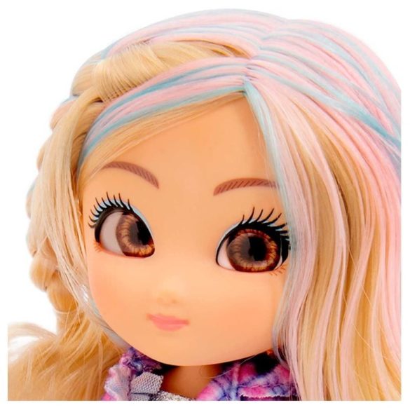 UNIQUE EYES bűvös szemű baba - REBECA