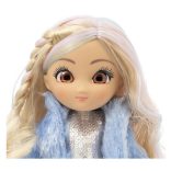 UNIQUE EYES bűvös szemű baba kétféle ruhával - REBECA