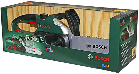 Klein Bosch láncfűrész fénnyel és hanggal