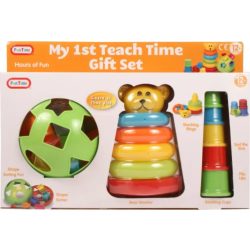 Első fejlesztő játékaim bébi ajándék készlet