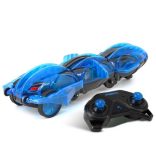 Terra-Sect: Távirányítós autó - kék