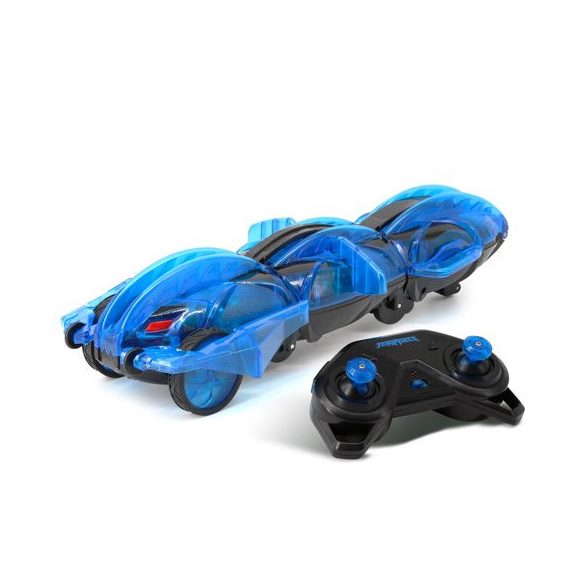 Terra-Sect: Távirányítós autó - kék