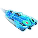 Terra-Sect: Távirányítós autó - kék