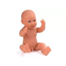 FÜRDETHETŐ FIÚ BABA - 41 CM