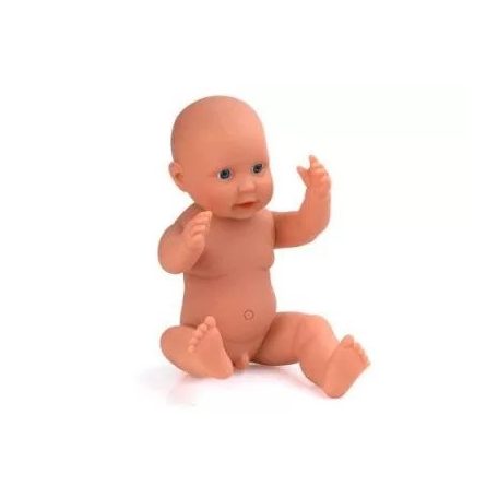 FÜRDETHETŐ FIÚ BABA - 41 CM