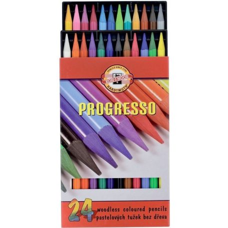Koh-i-noor  Progresso színes
