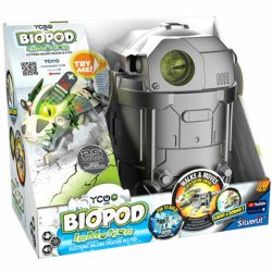BIOPOD: Mozgó őslények a kapszulában