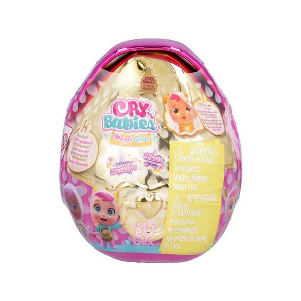 Cry Babies Varázskönnyek : Music edition meglepetés könnyes baba 