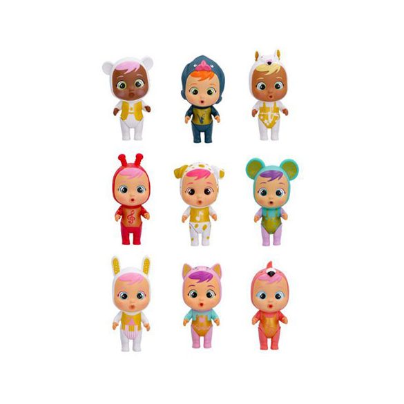 Cry Babies Varázskönnyek : Music edition meglepetés könnyes baba 