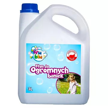 Frublu buborékfújó utántöltő - 3l