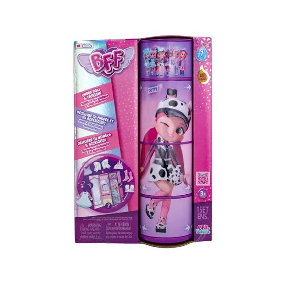 Cry Babies : Best Friends Forever - Dotty könnyes baba 