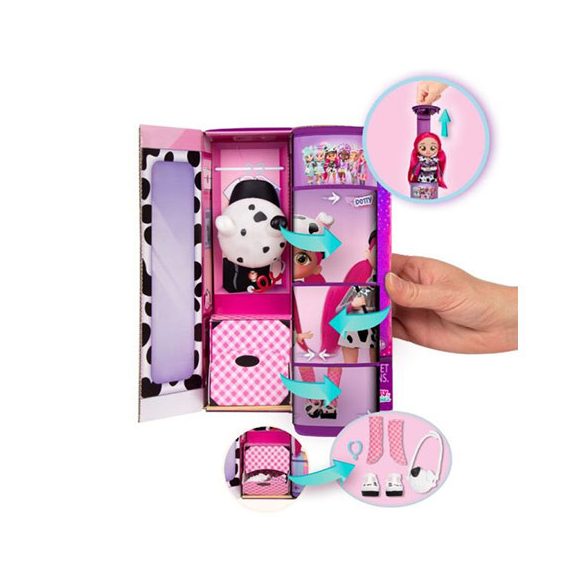 Cry Babies : Best Friends Forever - Dotty könnyes baba 