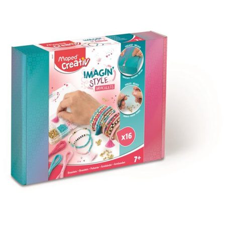 Maped Creativ Karkötő készítő készlet