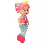 Bloopies: Mókás Sellőbébi csillogó uszonnyal - Harper