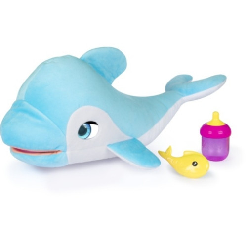 IMC Toys Club Petz - BluBlu interaktív bébi delfin