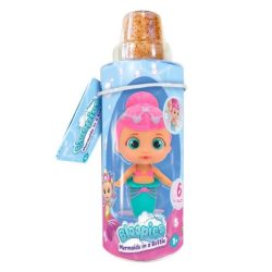   Bloopies: Mókás sellőbébi palackban többféle változatban 1db